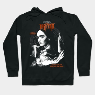 Nosferatu 2024 Movie Hoodie